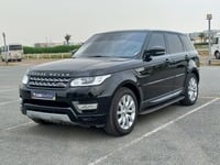 Used 2015 Range Rover Sport for sale in Dubai